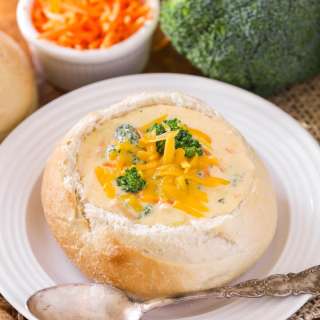 Panera Broccoli Cheddar Soup Recipe