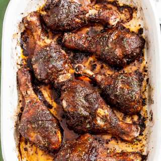 Easy Jamaican Jerk Chicken Recipe
