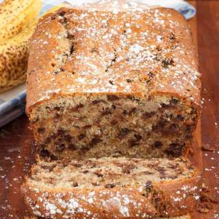 Healthy Banana Bread