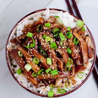 Slow Cooker Teriyaki Chicken