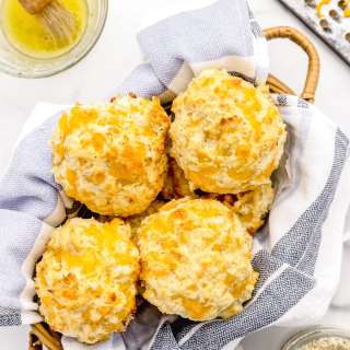 Cheddar Bay Biscuit Recipe