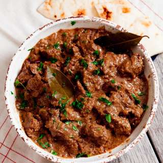 Rogan Josh Recipe