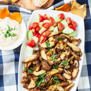 Chicken Shawarma (Easy & Healthy)