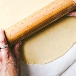 Galette Dough