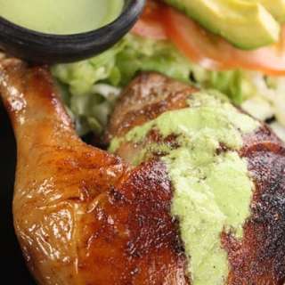 Peruvian Roasted Chicken
