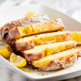 Lemon Olive Oil Cake
