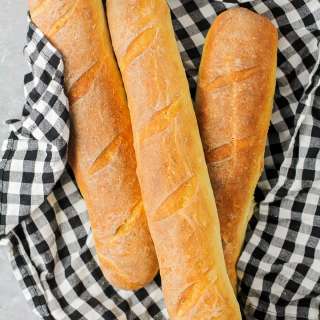 Baguette Recipe