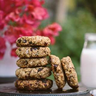 Fully Loaded Breakfast Bars