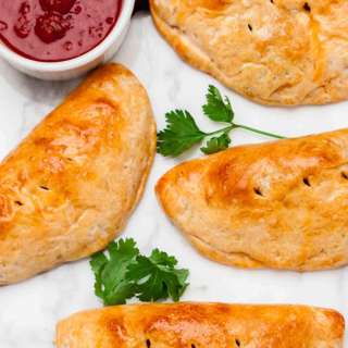 Easy Taco Pockets