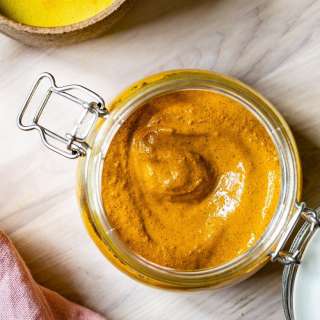 Turmeric Paste Recipe