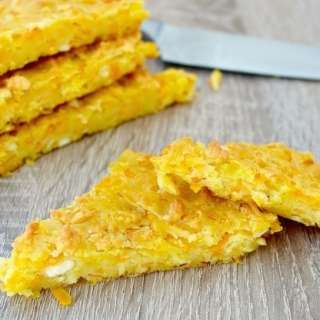 Greek Crustless Butternut Squash Savory Pie – Batzina