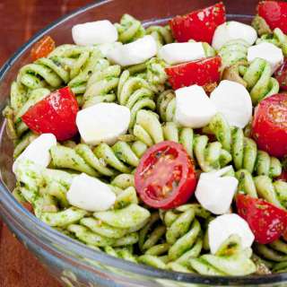 Caprese Pasta Salad