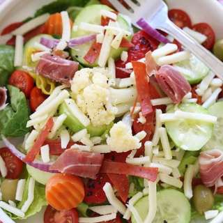 Antipasto Salad