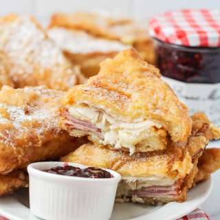 Monte Cristo Sandwich Recipe