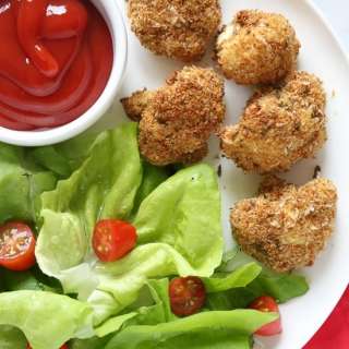 Cauliflower Nuggets