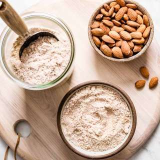 Almond Pulp Recipe