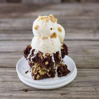 Cake Flour Brownie Recipe