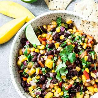 Mango Salsa