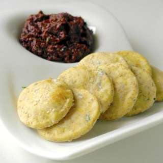 Santorini Fava Bites – Yummy Mini Appetizers Made from Yellow Split Peas