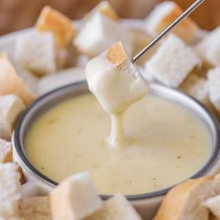 Cheese Fondue