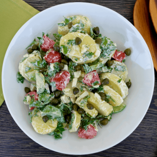 Greek Island Potato Salad