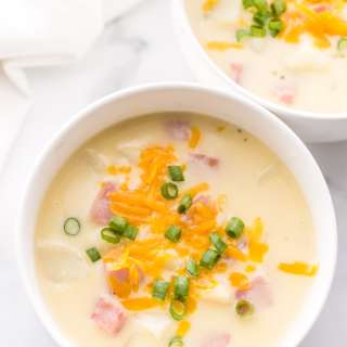 Ham and Potato Soup