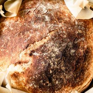 No Knead Artisan Bread