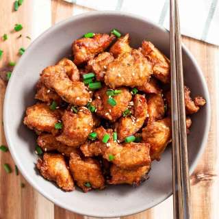 Mochiko Chicken Recipe