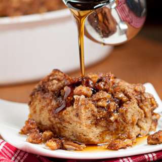 Make-Ahead French Toast Casserole