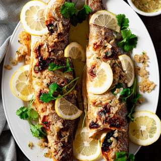 Branzino Recipe