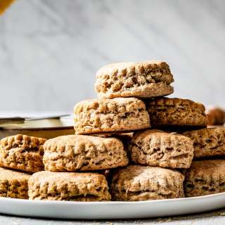 Whole Wheat Biscuits Recipe