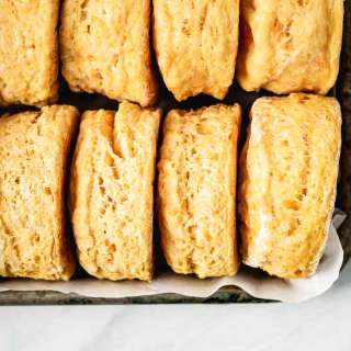 Sweet Potato Biscuits Recipe