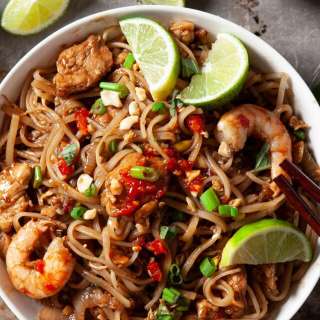 Easy Pad Thai Recipe
