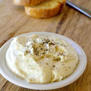 Greek Spicy Whipped Feta Cheese – Tirokafteri