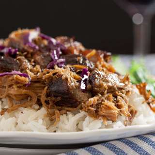 Slow Cooker Kalua Pork