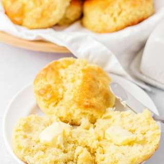 Buttermilk Biscuits Recipe