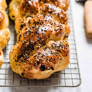 Challah Bread Recipe