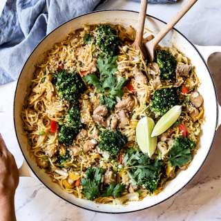 Chicken Lo Mein Recipe