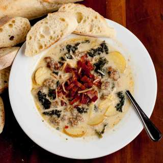 Zuppa Toscana (Olive Garden Copycat)