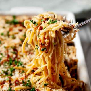 Turkey Tetrazzini