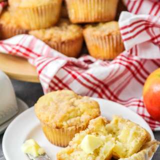 Apple Muffins