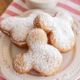Disney Beignets