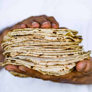 Corn Tortillas Recipe