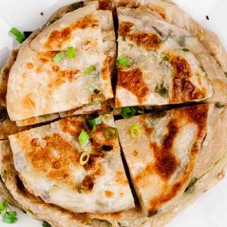Scallion Pancakes