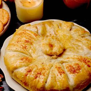 Brie en Croute