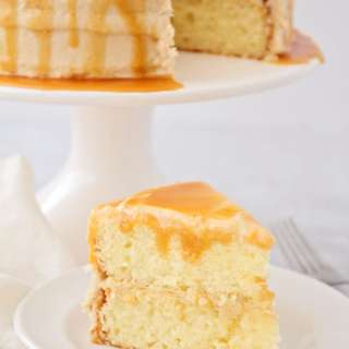 Caramel Cake