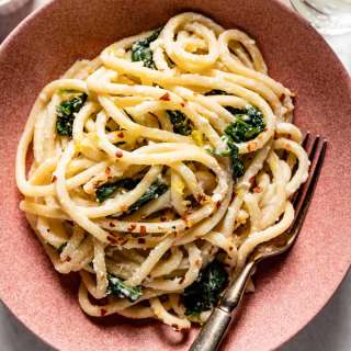 Lemon Ricotta Pasta Recipe