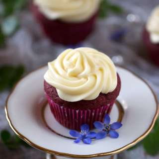 Red Velvet Cupcakes