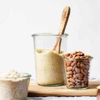 How To Make Almond Flour