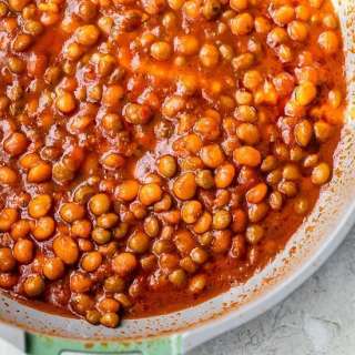 Gandules Guisados